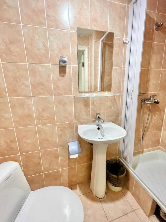 Hotel 7F كييف المظهر الخارجي الصورة
