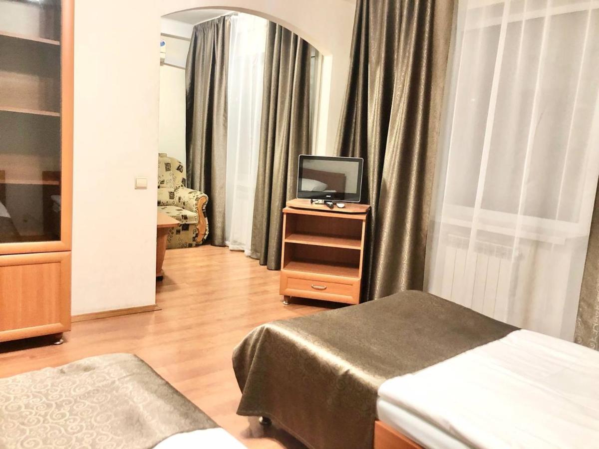 Hotel 7F كييف المظهر الخارجي الصورة