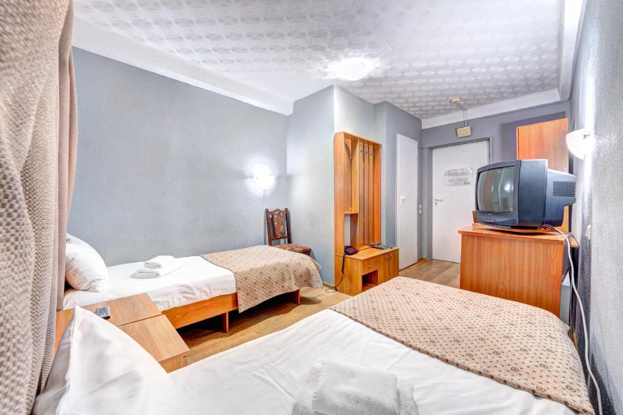Hotel 7F كييف المظهر الخارجي الصورة