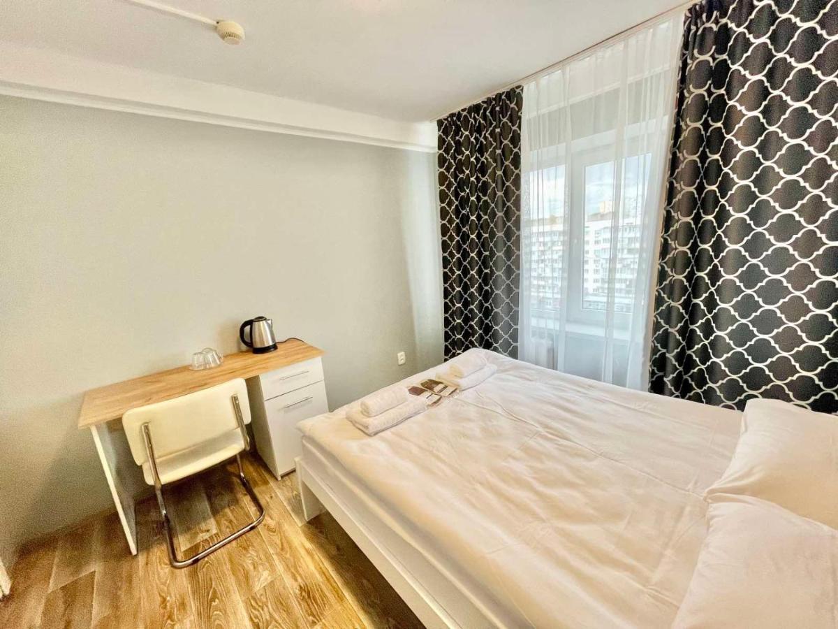 Hotel 7F كييف المظهر الخارجي الصورة